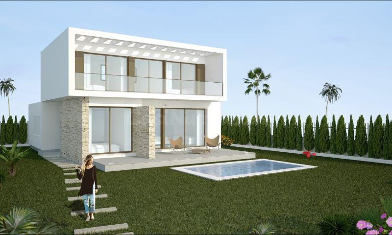Villa 3 habitaciones 121m² en venta - Villamartin