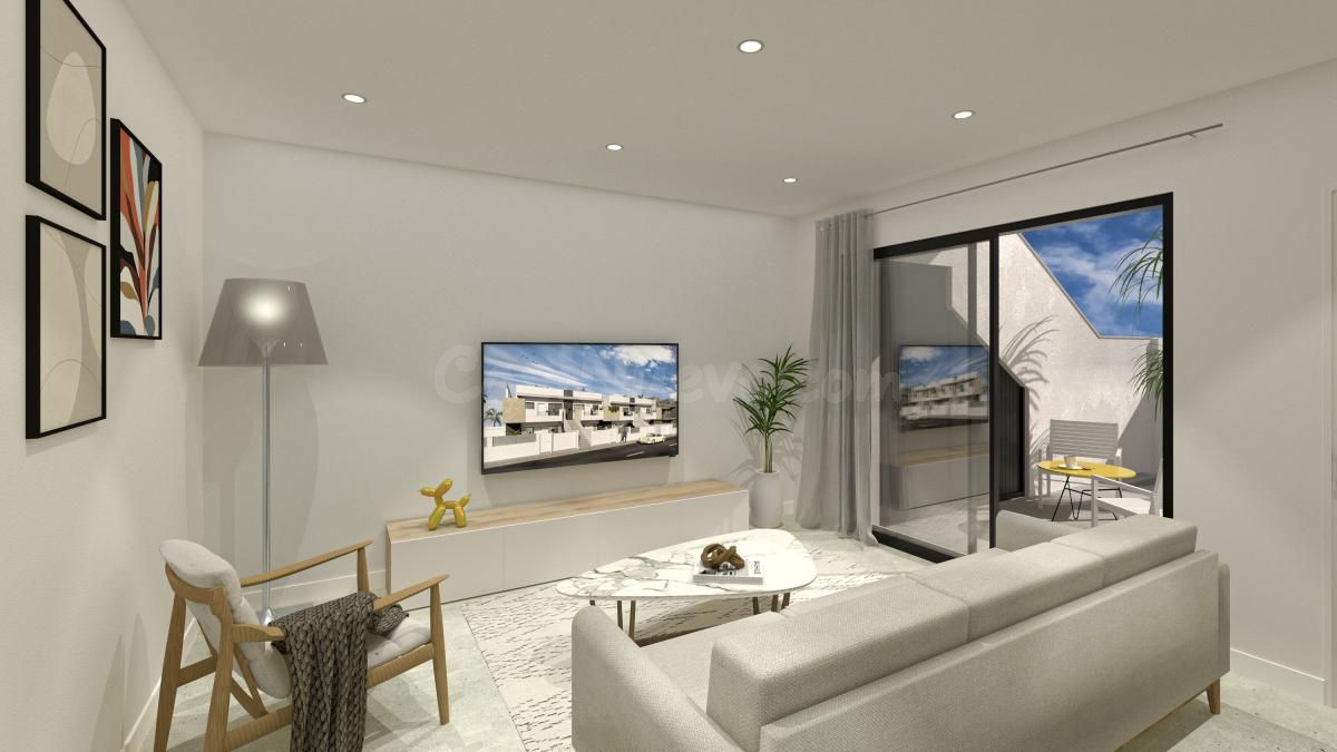 Bungalow 2 habitaciones 85m² en venta - Las esperanzas - foto 2