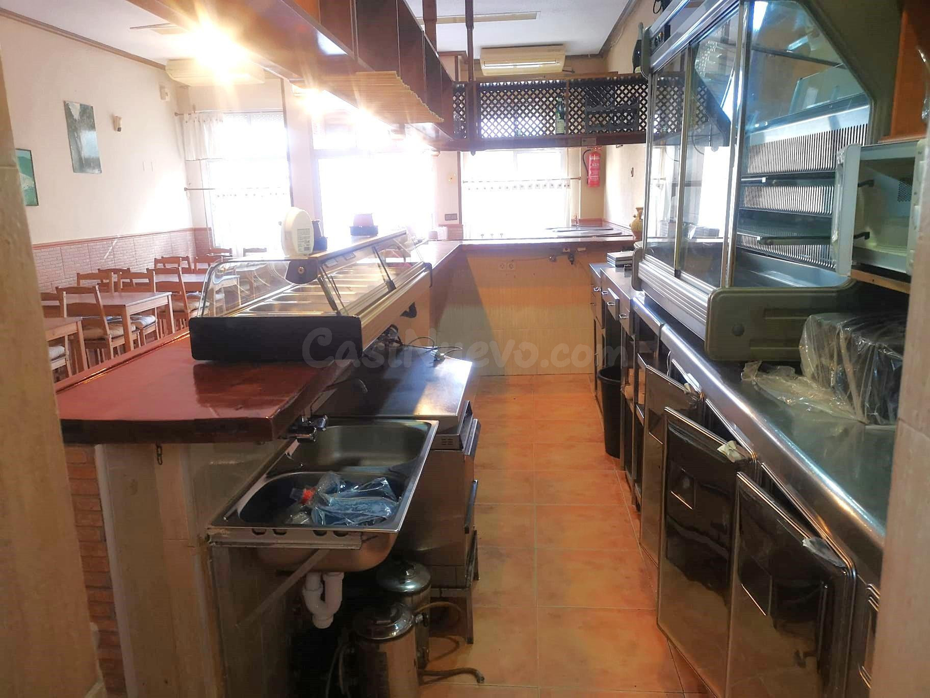 Restaurante a 150 metros de la playa - foto 5