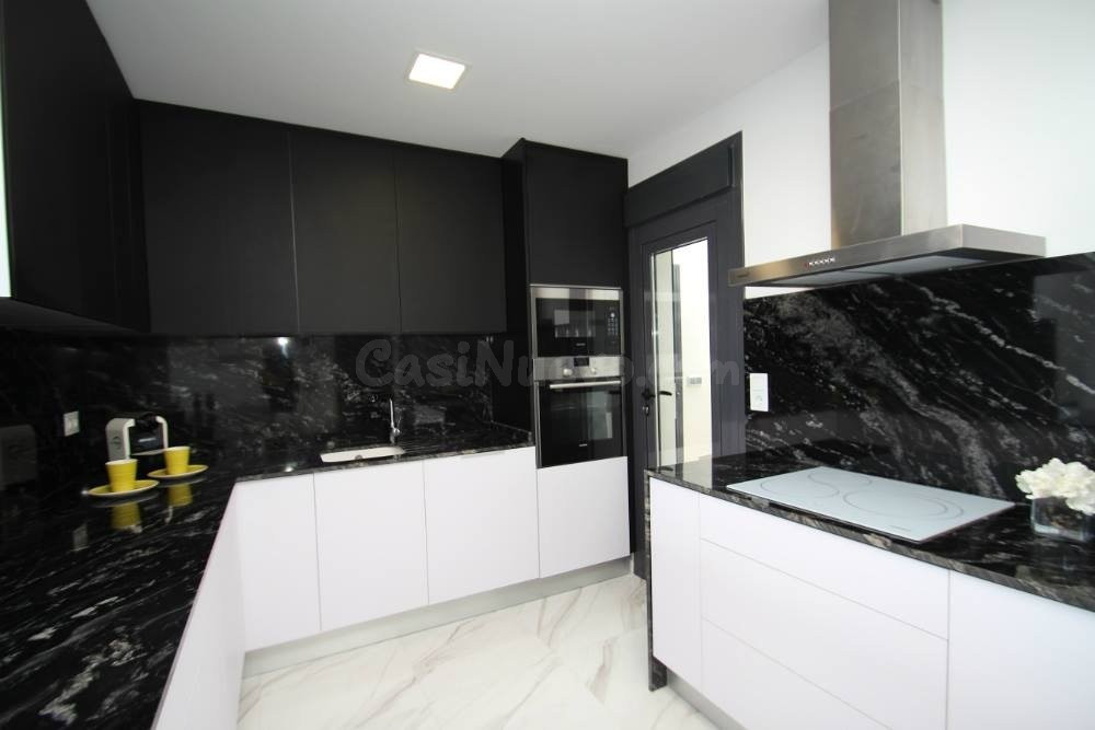 RESIDENCIAL DE VILLAS DE OBRA NUEVA EN SAN MIGUEL DE SALINAS - foto 5