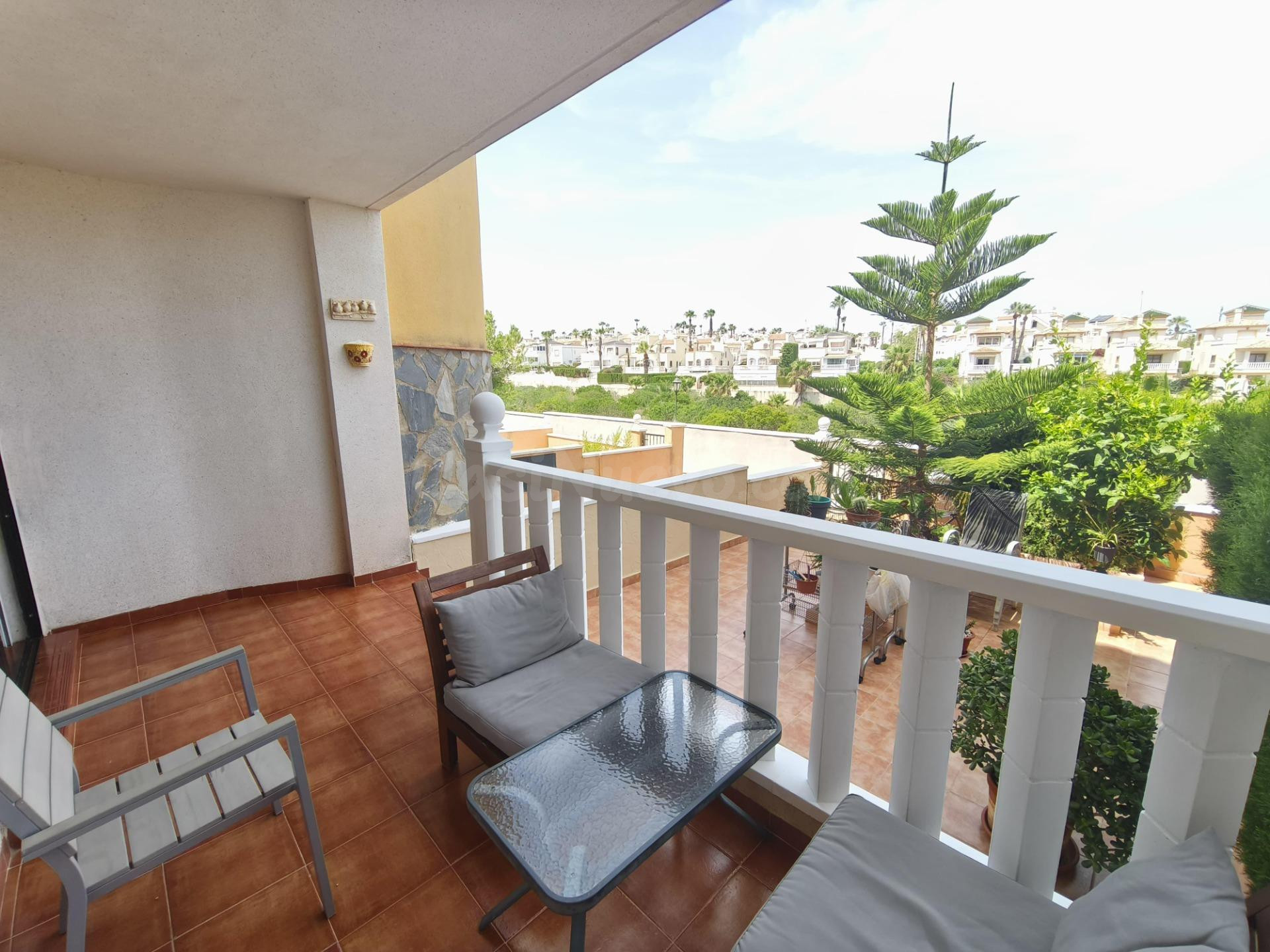 Apartamento de 2 dormitorios y 1 baño en Lomas de Cabo Roig, - foto 5