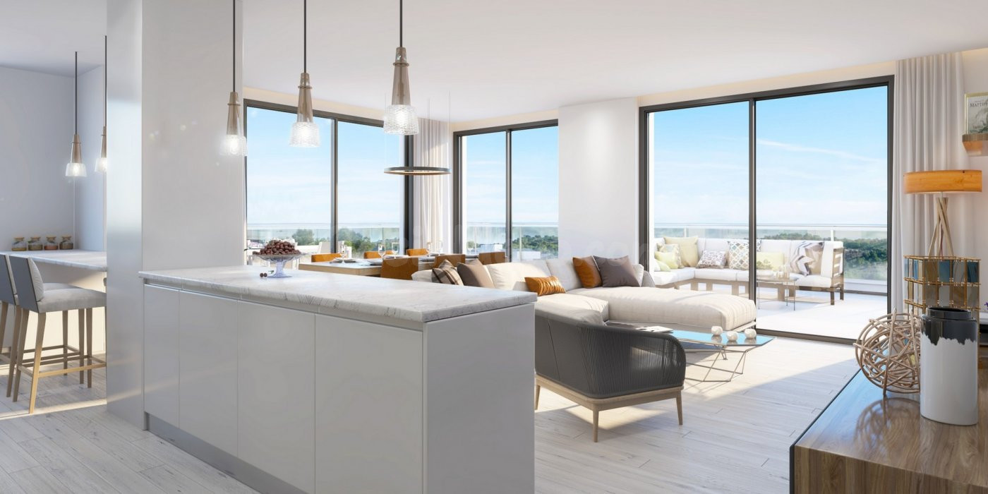 RESIDENCIAL DE OBRA NUEVA EN PLAYA FLAMENCA !!! - foto 4