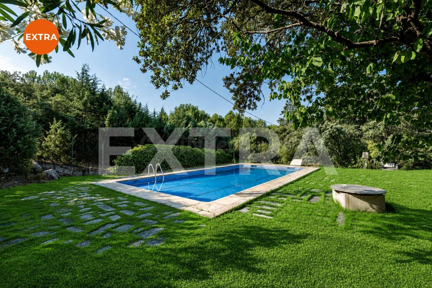 Magnífico chalet en la urbanización El Gasco, Torrelodones. 