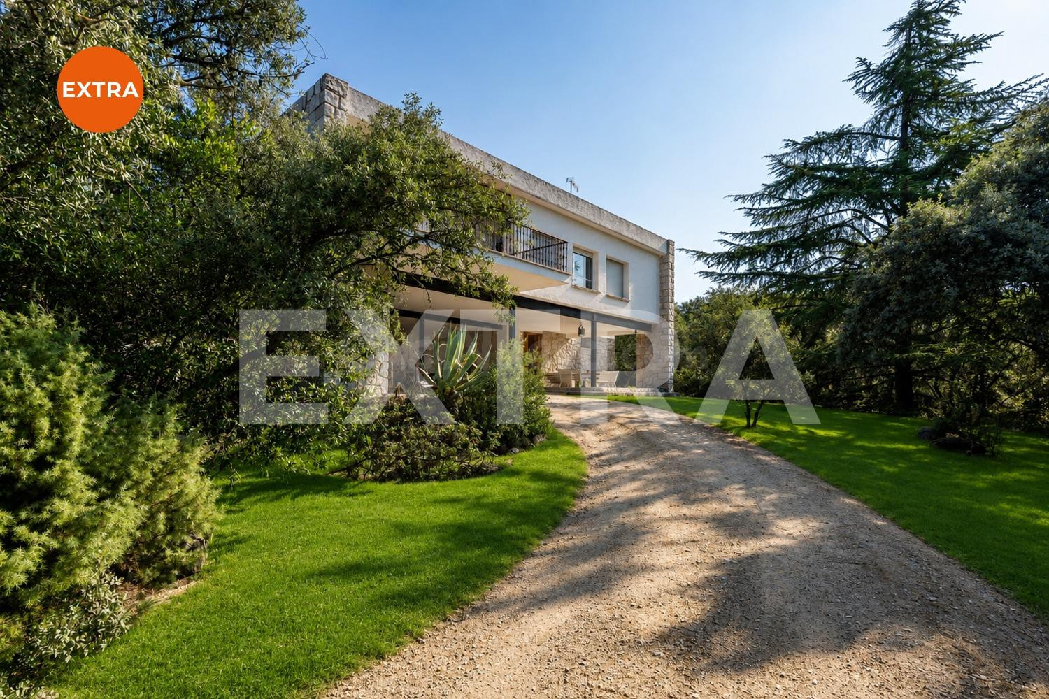 Magnífico chalet en la urbanización El Gasco, Torrelodones.  - foto 4
