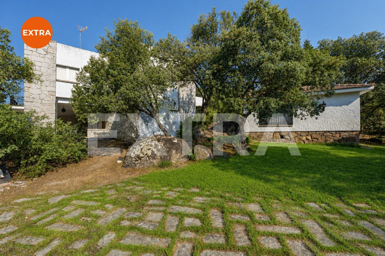 Magnífico chalet en la urbanización El Gasco, Torrelodones.  - foto 5