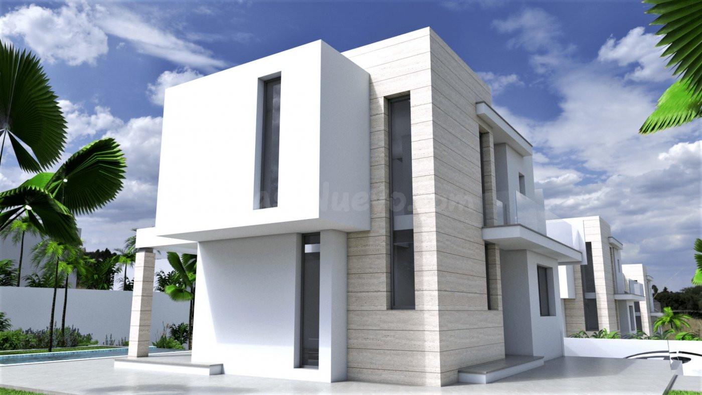 VILLAS DE OBRA NUEVA EN TORREVIEJA - foto 5