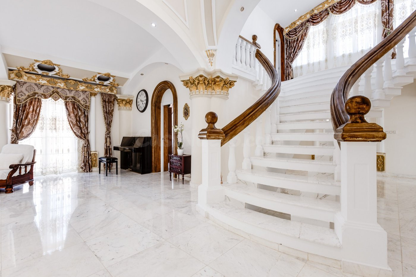 VILLA DE LUJO MUY CERCA DEL MAR - foto 5