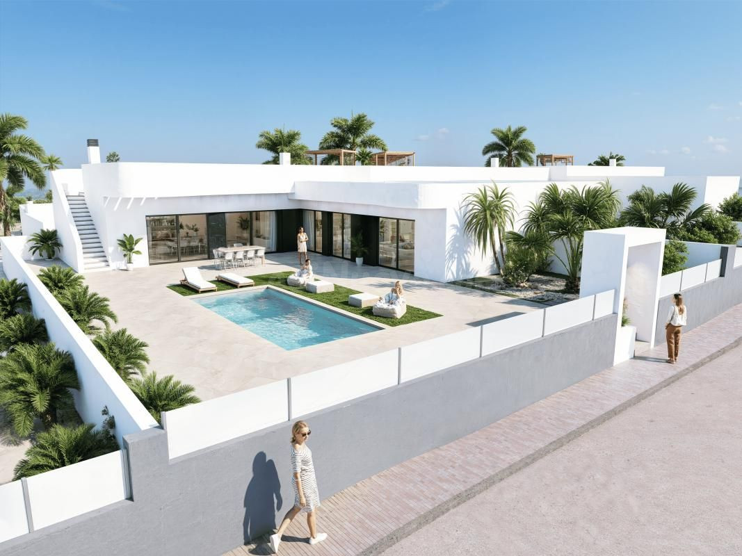Villa 3 habitaciones 217m² en venta - Comunidad valenciana - foto 2