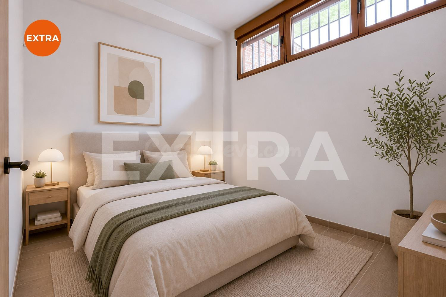 Excelente vivienda planta baja exterior, totalmente reformad - foto 3