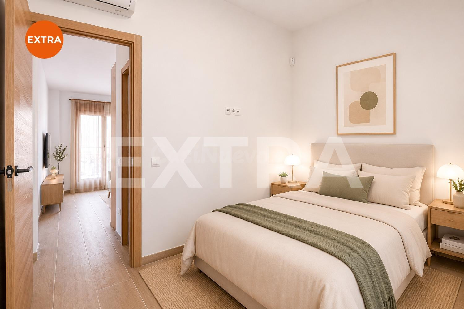 Excelente vivienda planta baja exterior, totalmente reformad - foto 4
