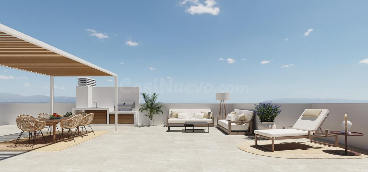 Apartamento 2 habitaciones 92m² en venta - Zona Pueblo - foto 4