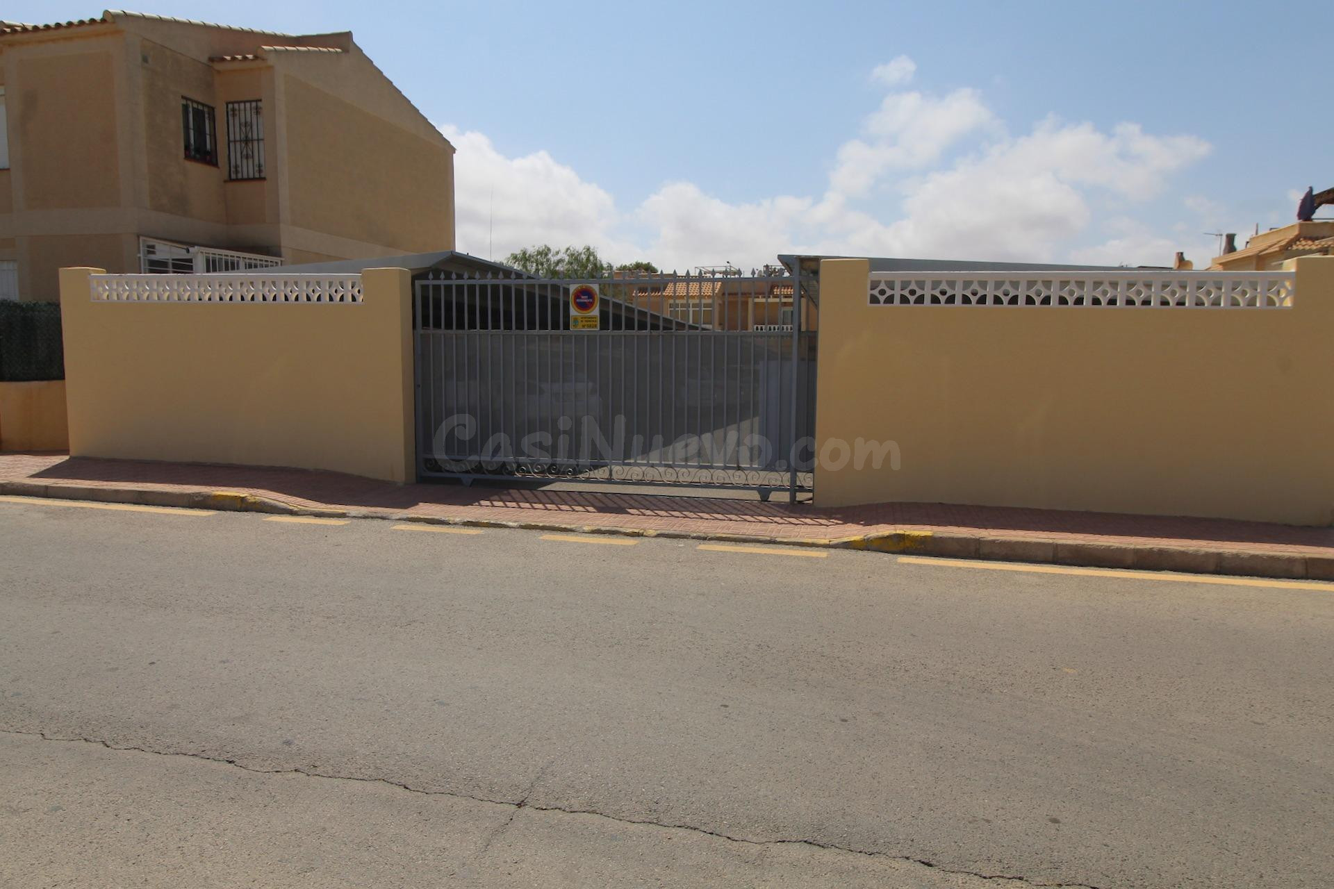 Plazas de aparcamiento en venta en la urbanización Panorama  - foto 3