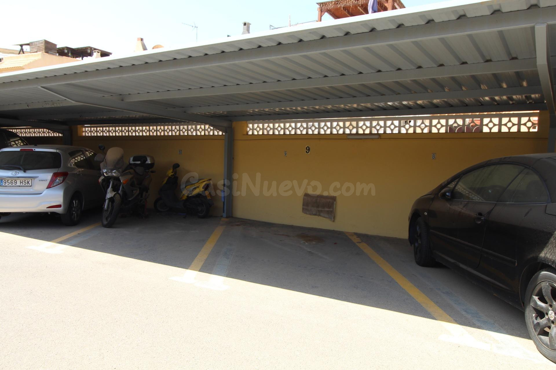 Plazas de aparcamiento en venta en la urbanización Panorama  - foto 5