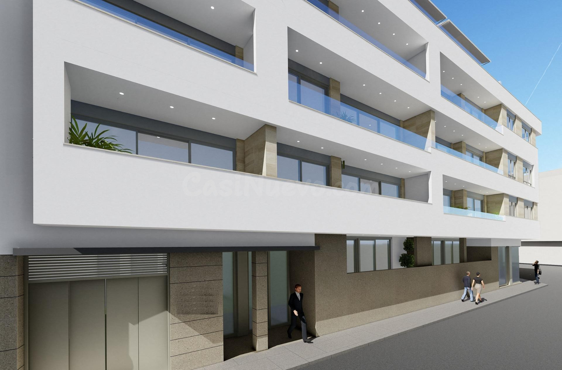 RESIDENCIAL DE OBRA NUEVA EN TORREVIEJA - foto 2