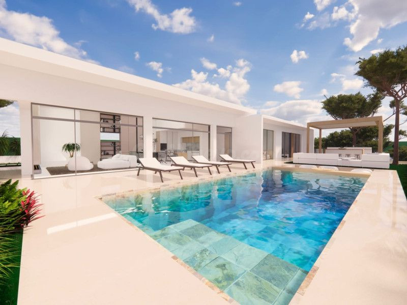 Villa 3 habitaciones 190m² en venta - Pinar de Campoverde