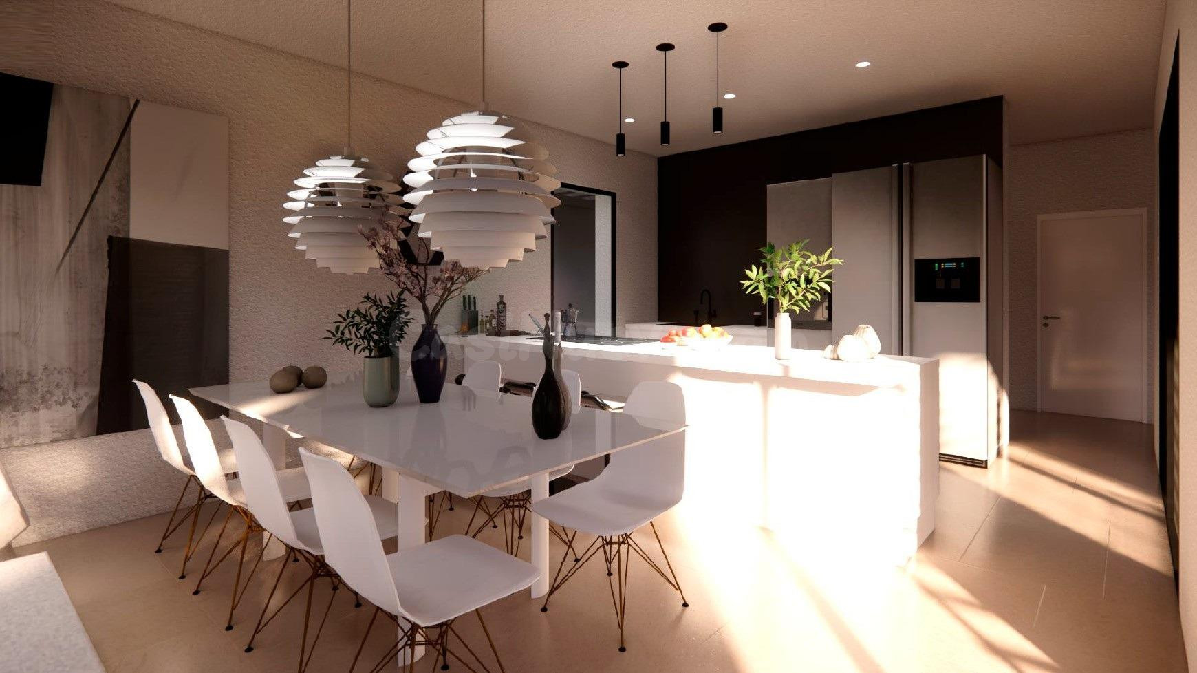 VILLAS EN COMPLEJO PRIVADO EN LA PROVINCIA DE MURCIA - foto 4