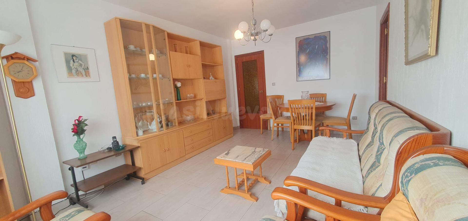 Piso céntrico con ascensor a 5 min del mar – Torrevieja - foto 2