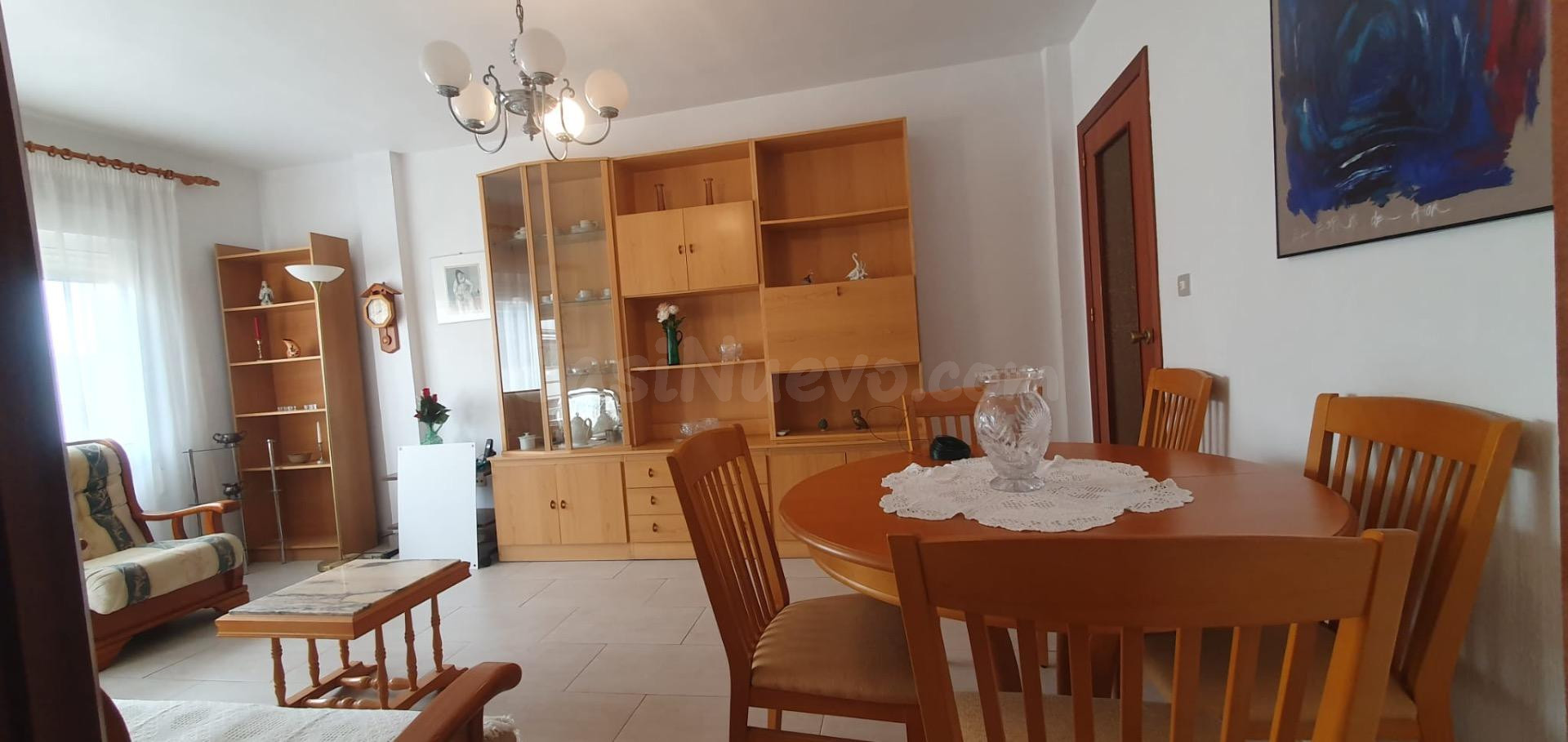 Piso céntrico con ascensor a 5 min del mar – Torrevieja - foto 4