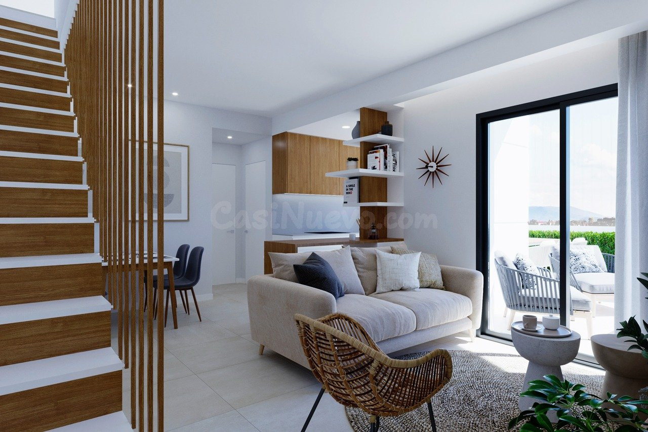 RESIDENCIAL EN LOS BALCONES, TORREVIEJA - foto 2