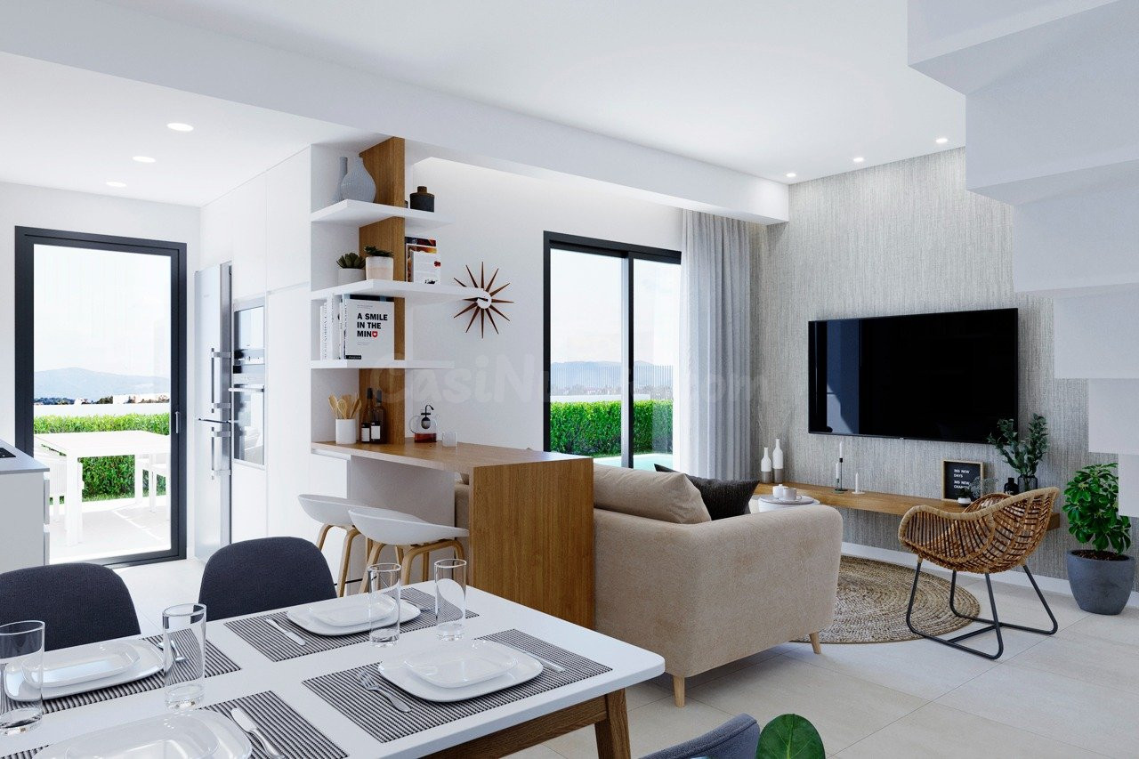 RESIDENCIAL EN LOS BALCONES, TORREVIEJA - foto 3