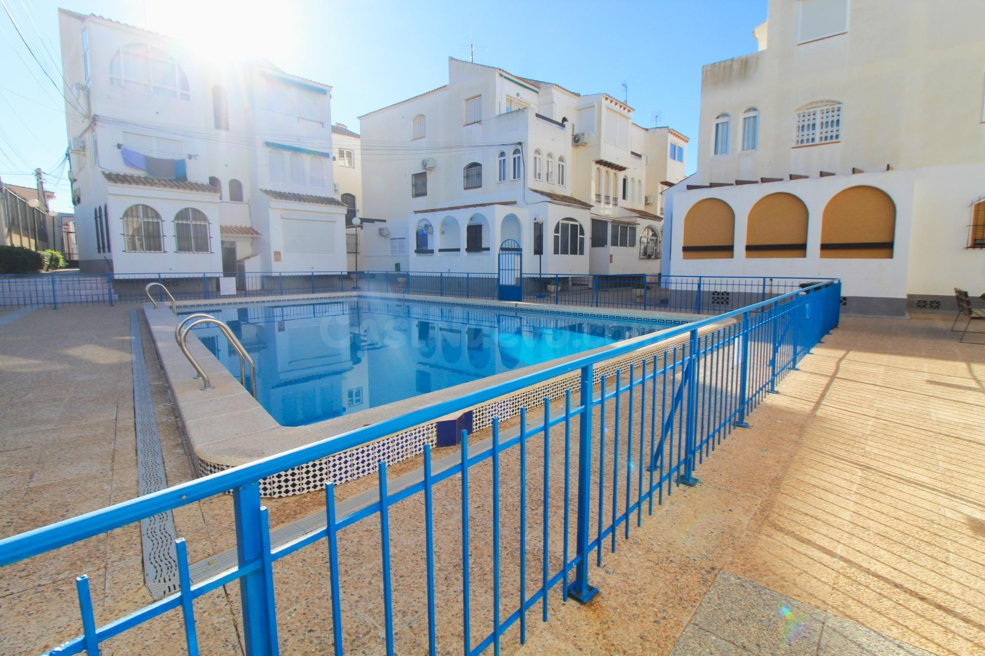 Estudio en venta en Torrevieja – Residencial El Paraíso (Ace