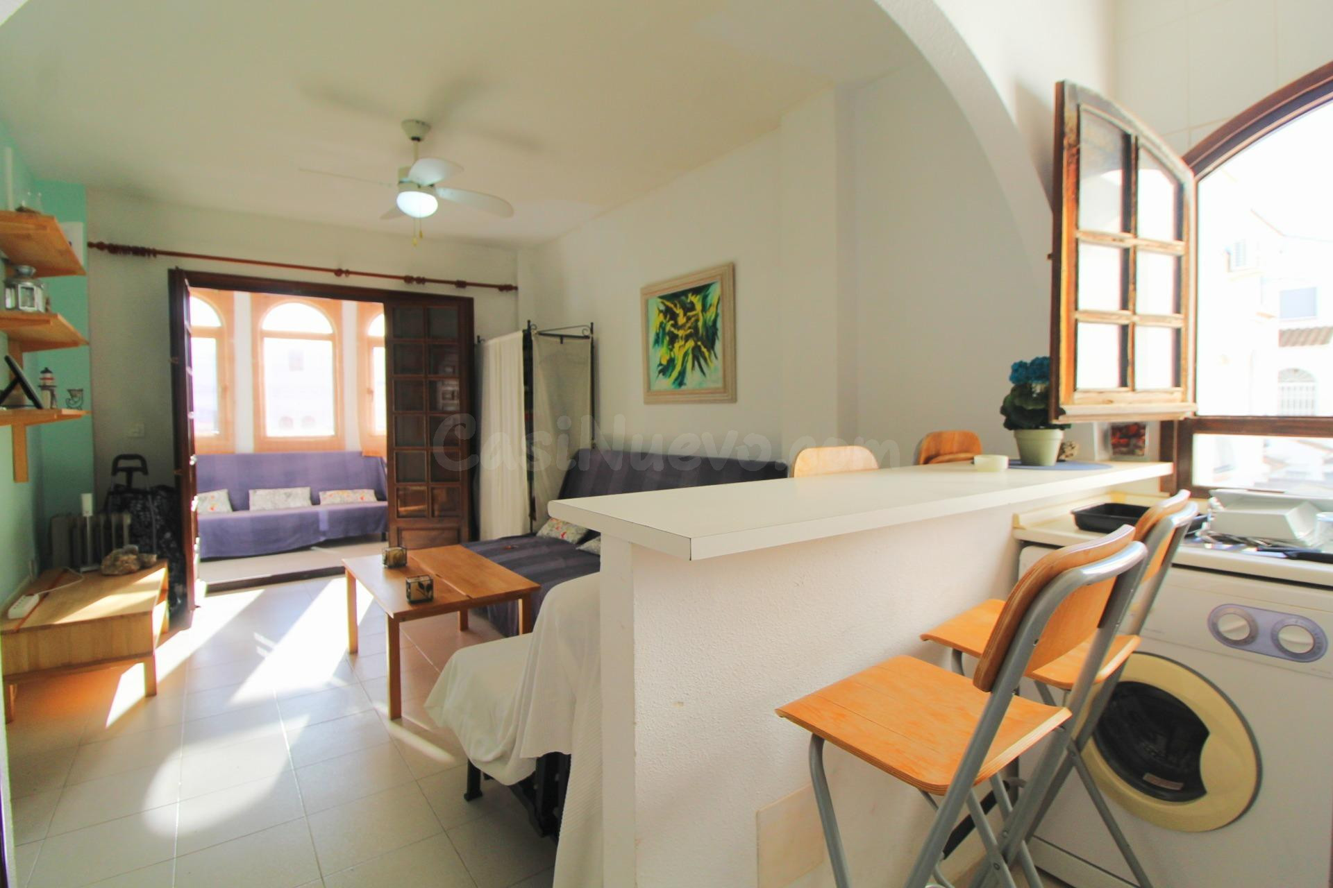 Estudio en venta en Torrevieja – Residencial El Paraíso (Ace - foto 4