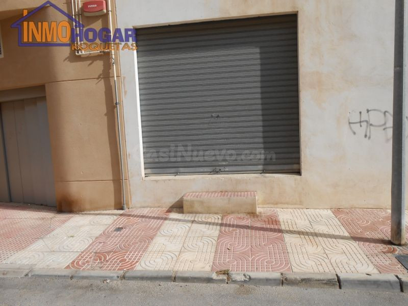 LOCAL EN BASTO EN PRINCIPAL AV. DE AGUADULCE.  ZONA NETAMENT