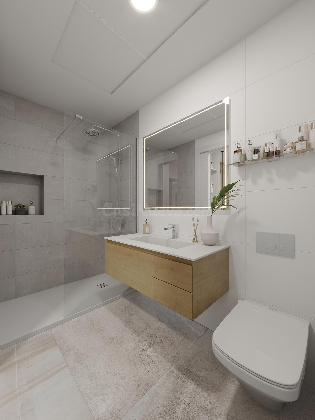 VILLAS DE OBRA NUEVA EN LOS ALCAZARES - foto 5