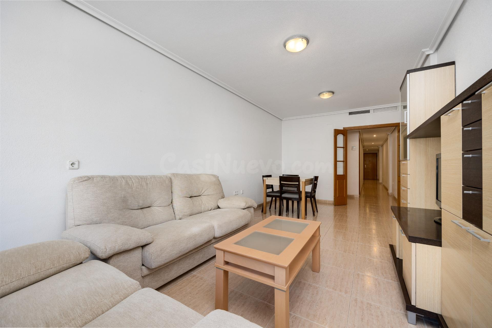 Venta de amplio apartamento seminuevo Ed.Torreaguas Torrevie - foto 4