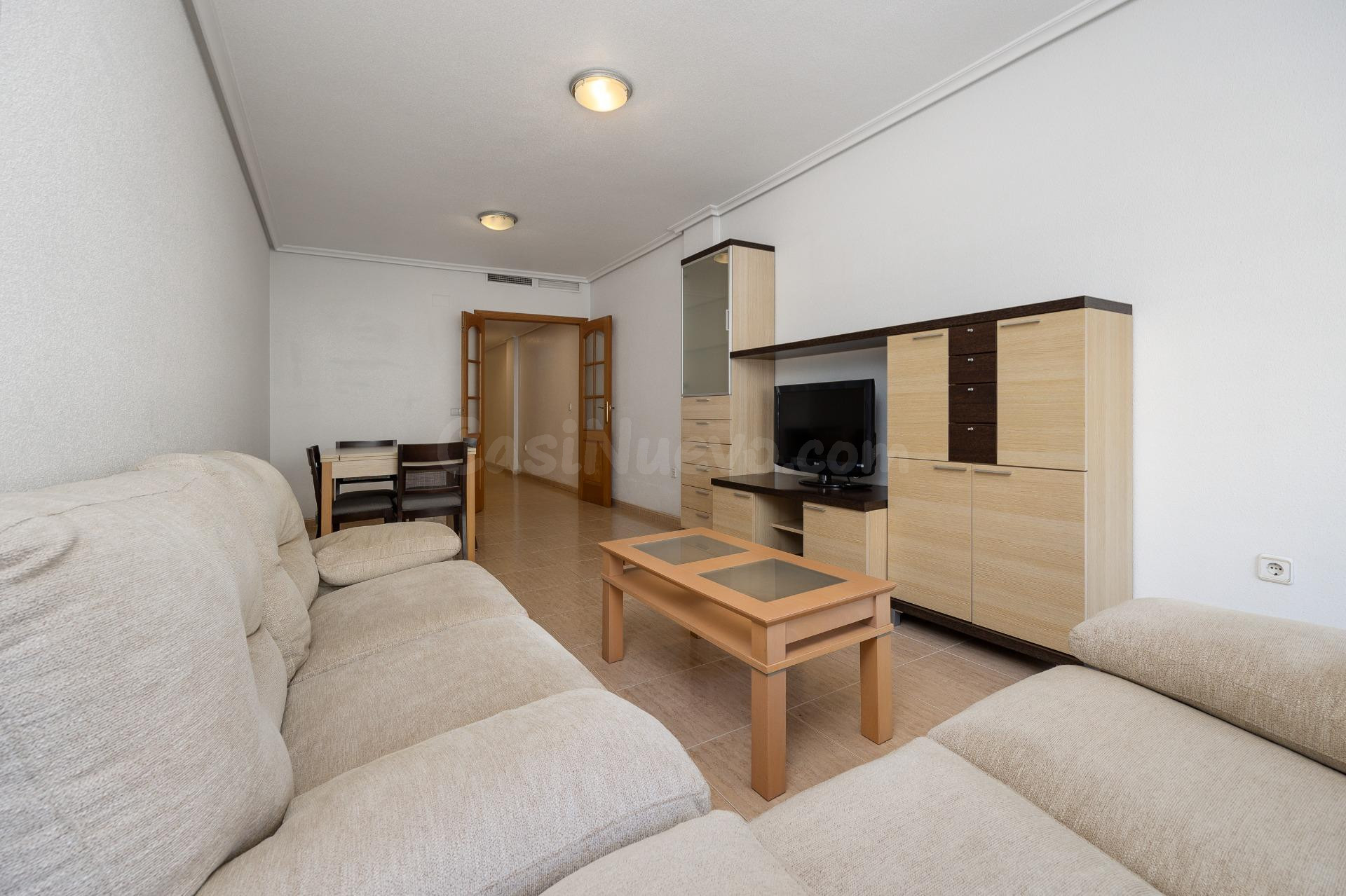 Venta de amplio apartamento seminuevo Ed.Torreaguas Torrevie - foto 5
