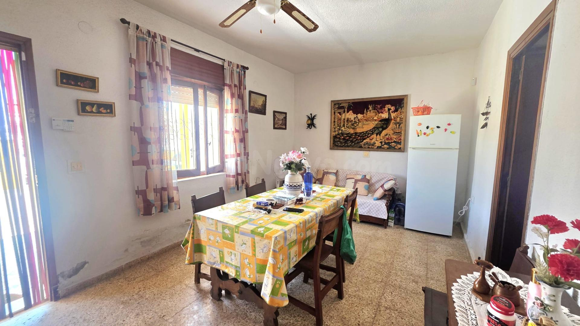 Bungalow con Patio de 25 m2 junto a la Laguna Rosa – Torrevi - foto 2