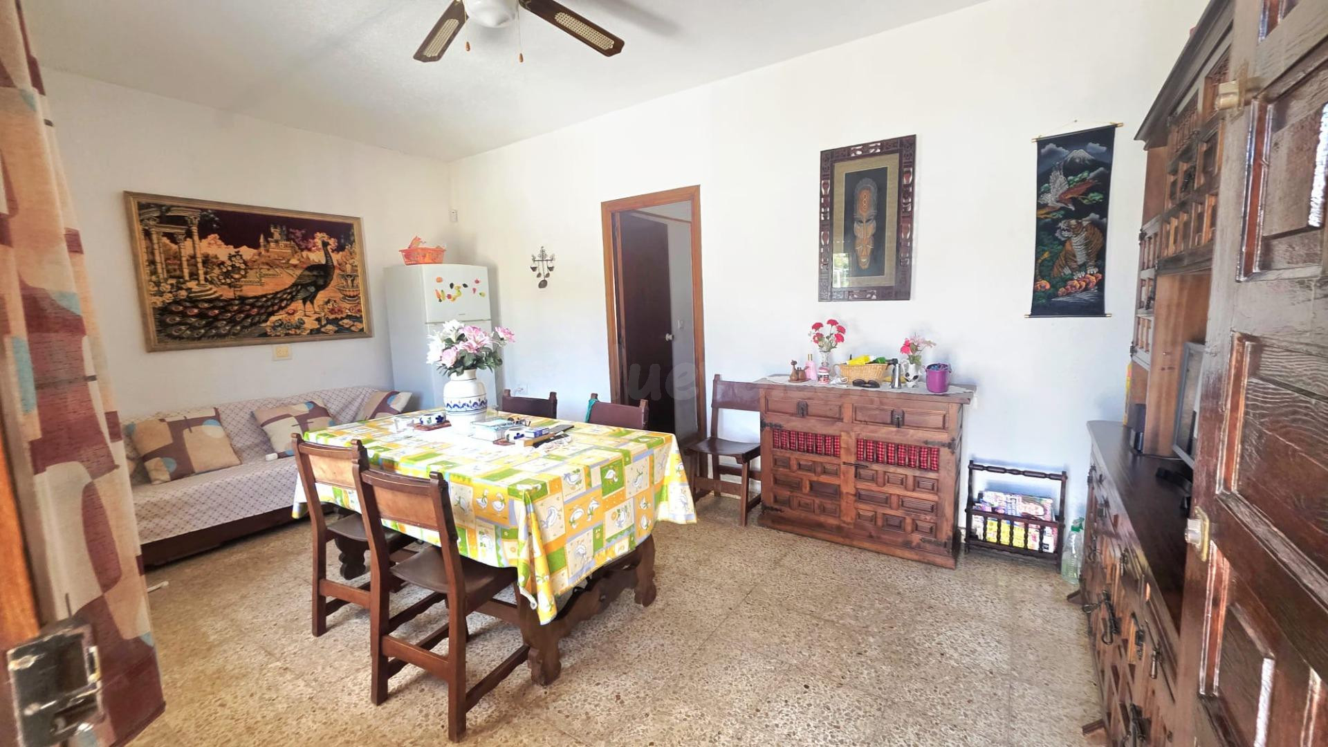 Bungalow con Patio de 25 m2 junto a la Laguna Rosa – Torrevi - foto 3