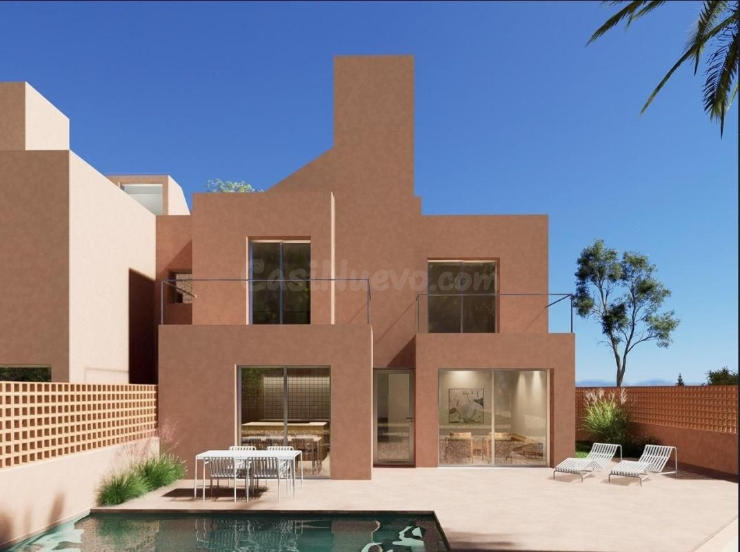 Villa 2 habitaciones 77m² en venta - Torre-Pacheco - Torre-P