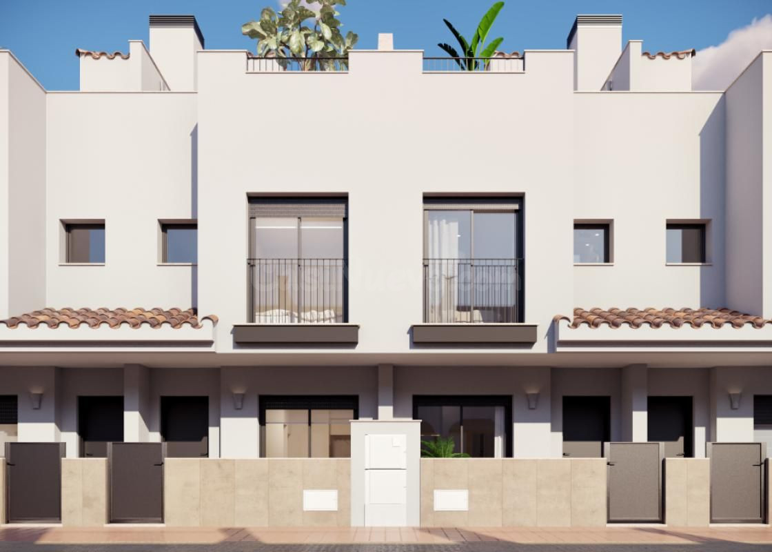 Adosado 2 habitaciones 76m² en venta - Roldan - foto 4