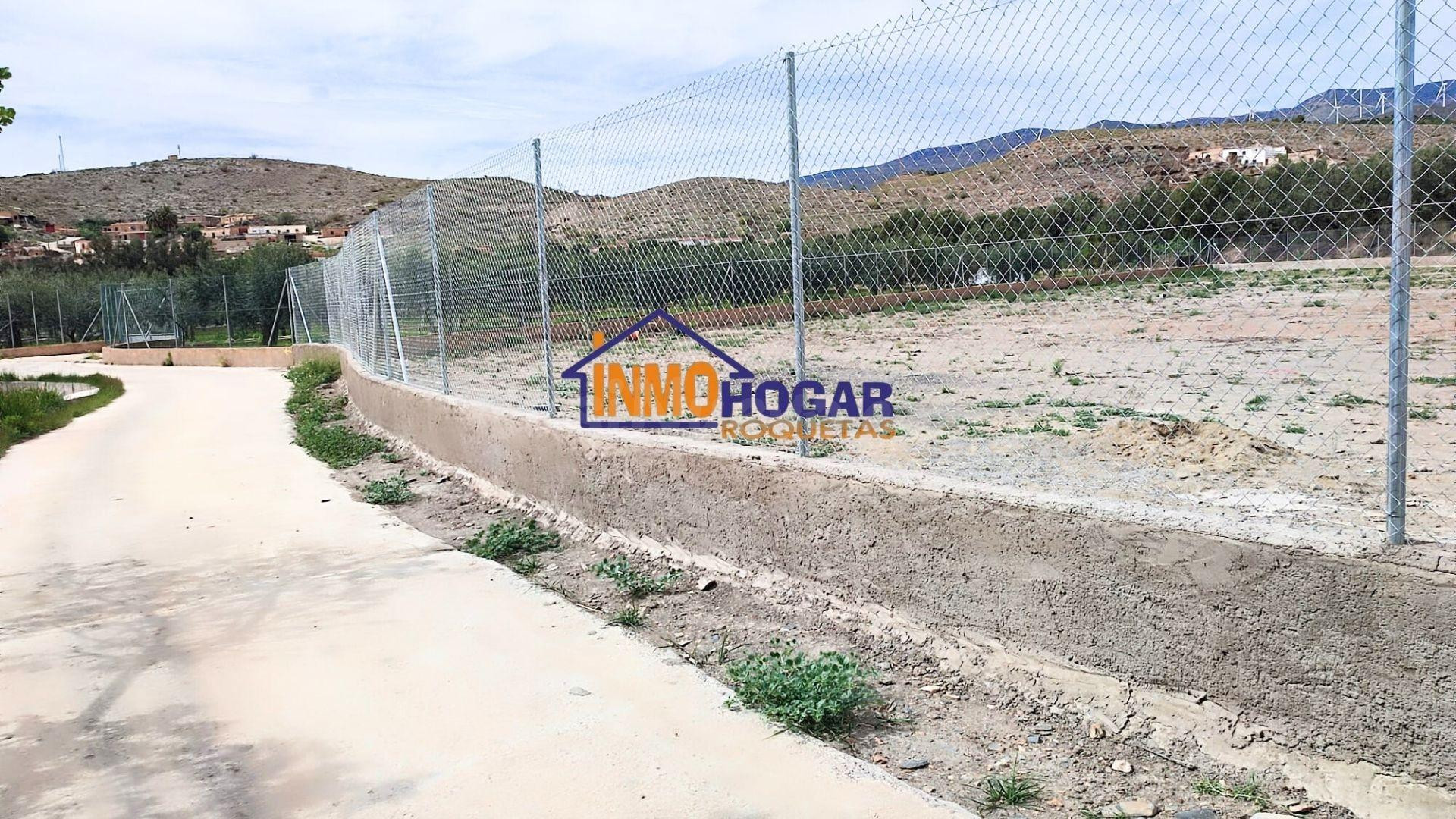 ¡¡TERRENO EN LAS TRES VILLAS - ALMERÍA DE 3.600 MTR , EXCELE