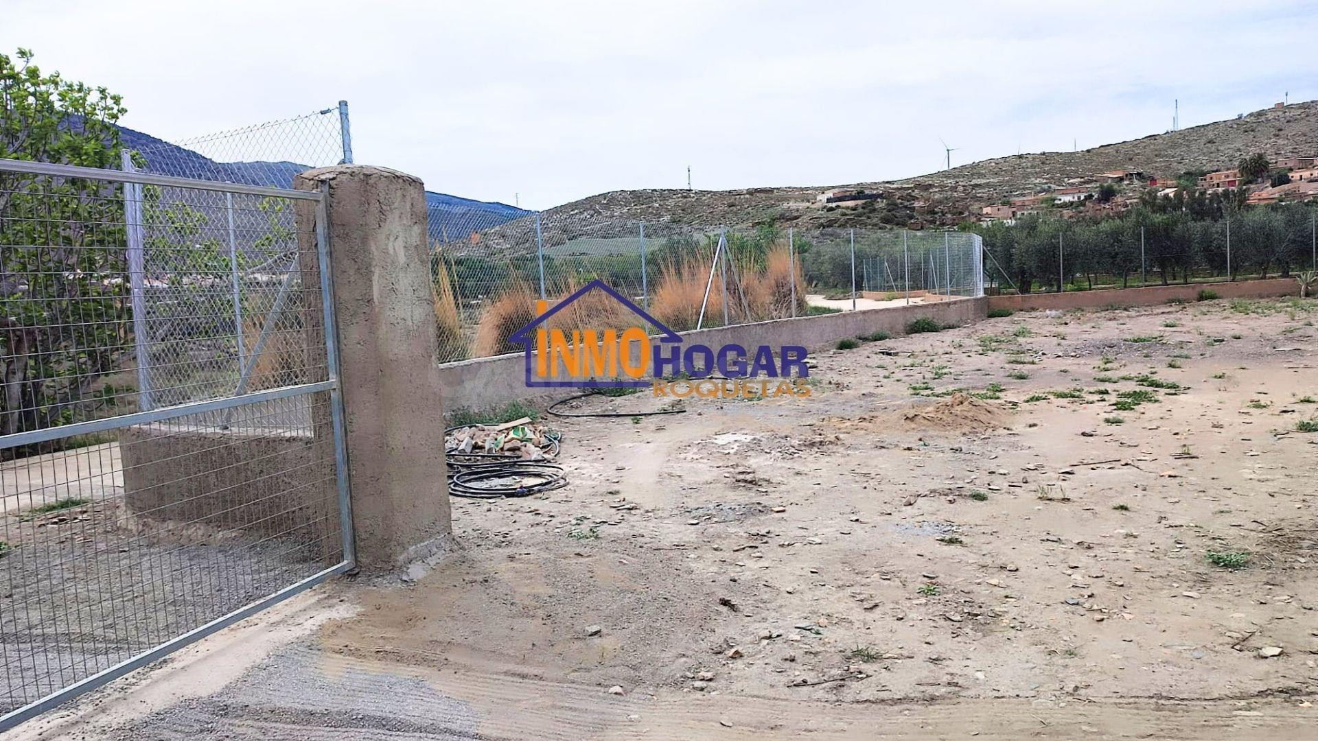 ¡¡TERRENO EN LAS TRES VILLAS - ALMERÍA DE 3.600 MTR , EXCELE - foto 3