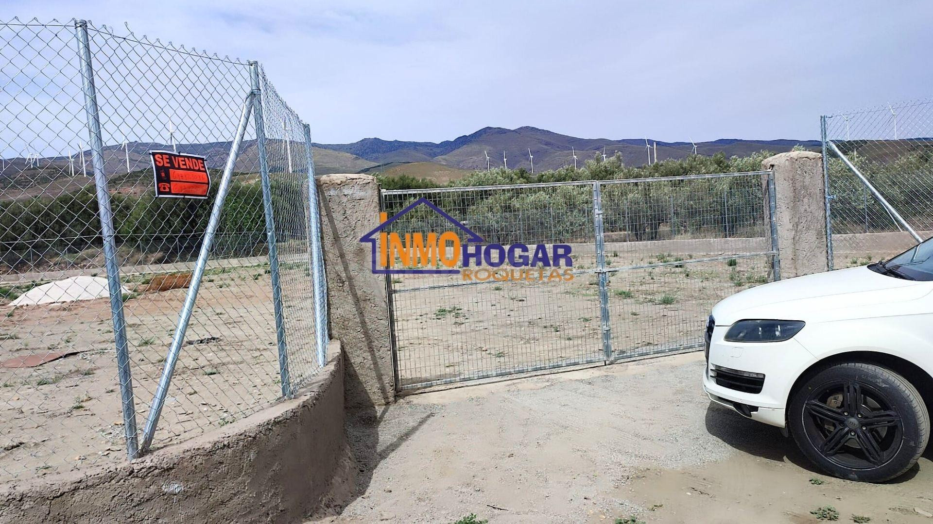 ¡¡TERRENO EN LAS TRES VILLAS - ALMERÍA DE 3.600 MTR , EXCELE - foto 4