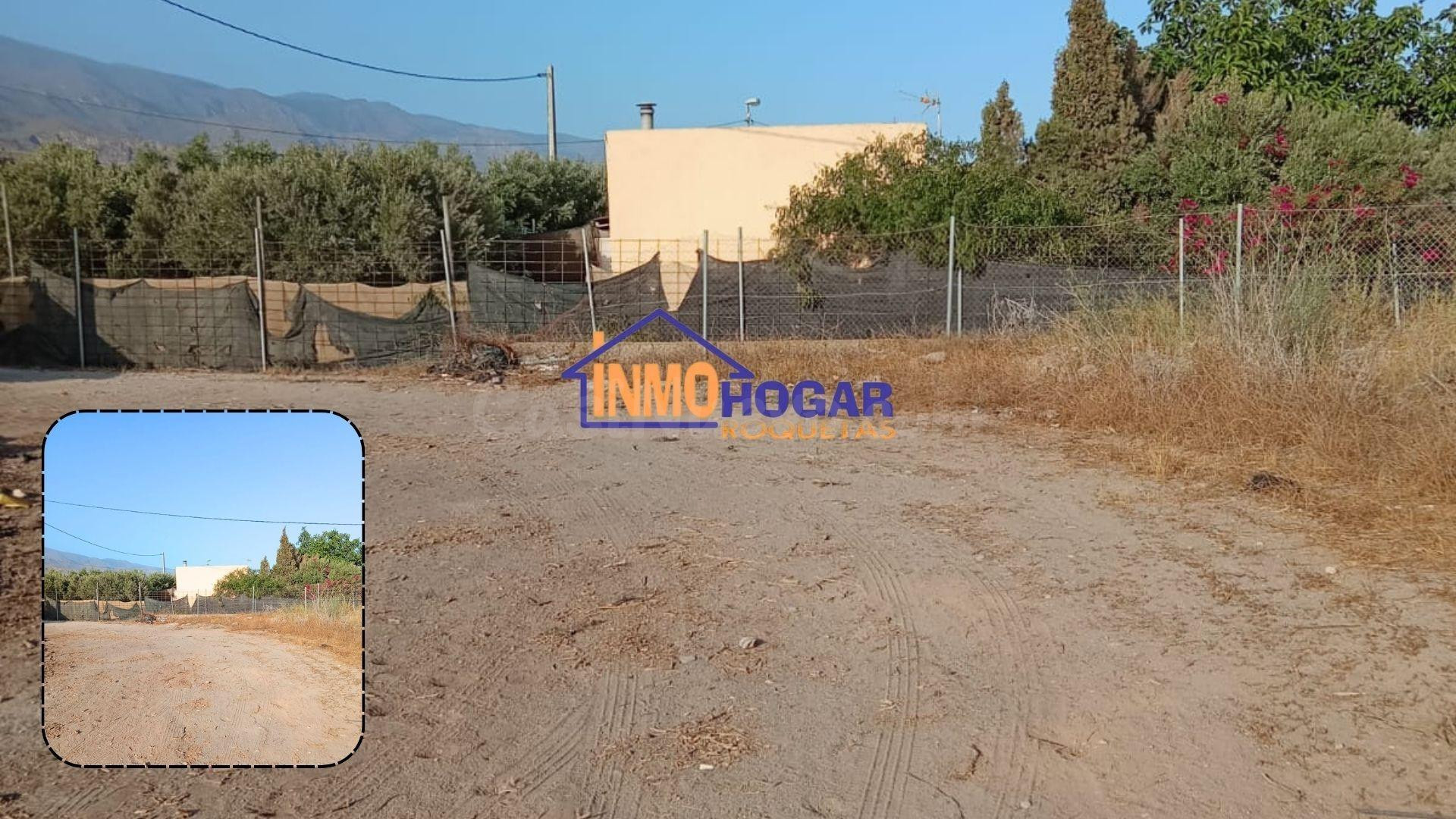 Terreno en Pampánico de 2.600 Mtr