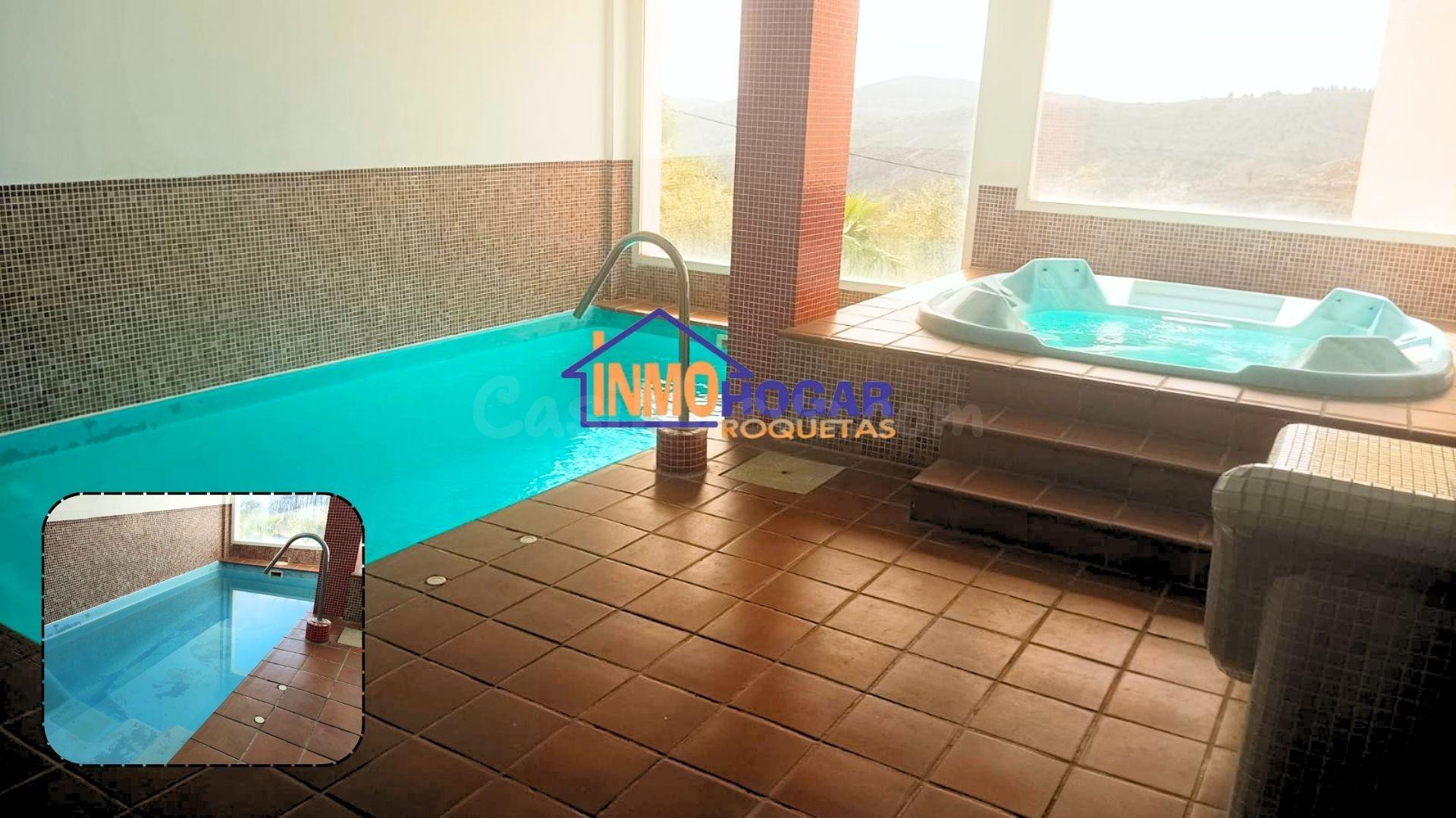 CHOLLO EN ENIX  " Relax a cada segundo, gimnasio, jacuzzi y 