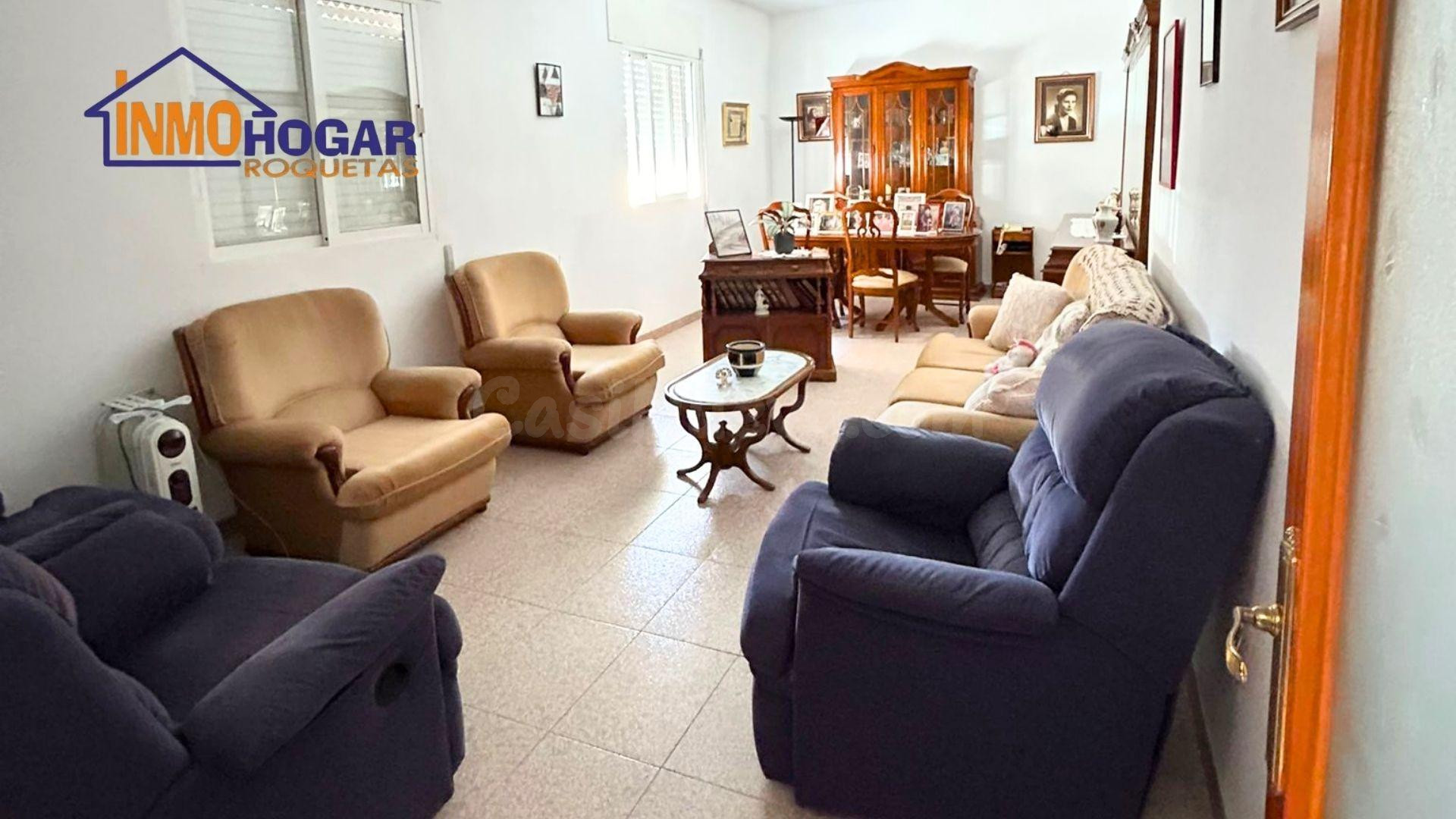 VIVIENDA “ESPACIO, LUZ Y TRANQUILIDAD: 350 M2 EN PLANTA BAJA - foto 4