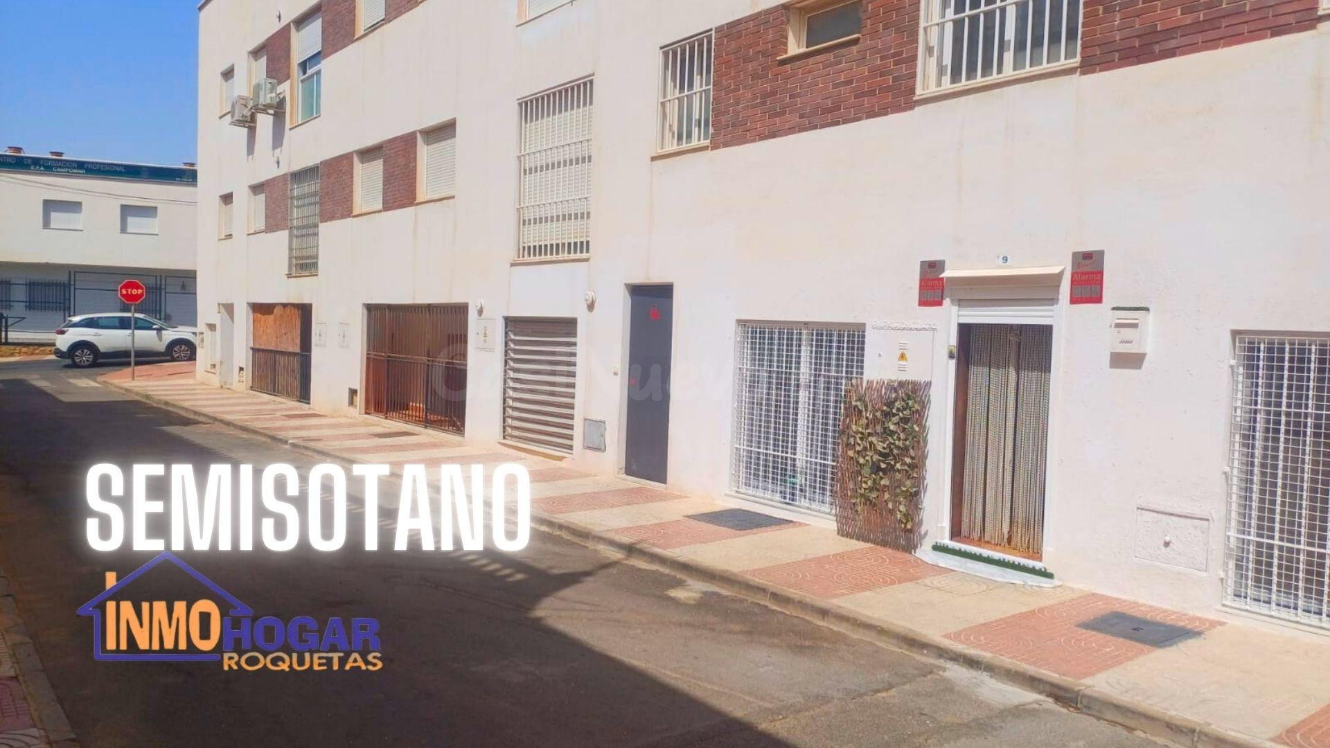Bonito Semisótano en Aguadulce- Zona Sur/2 Dormit a 800 mtr 