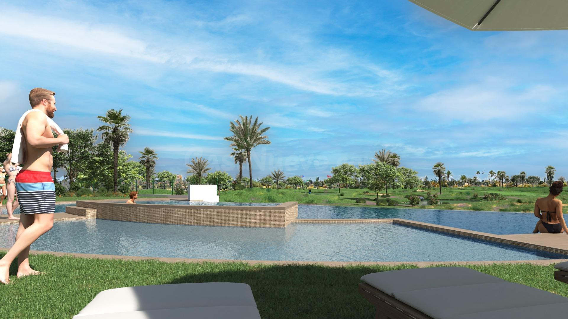 NUEVO COMPLEJO RESIDENCIAL CERCA DE LA SERENA GOLF, LOS ALCA - foto 4