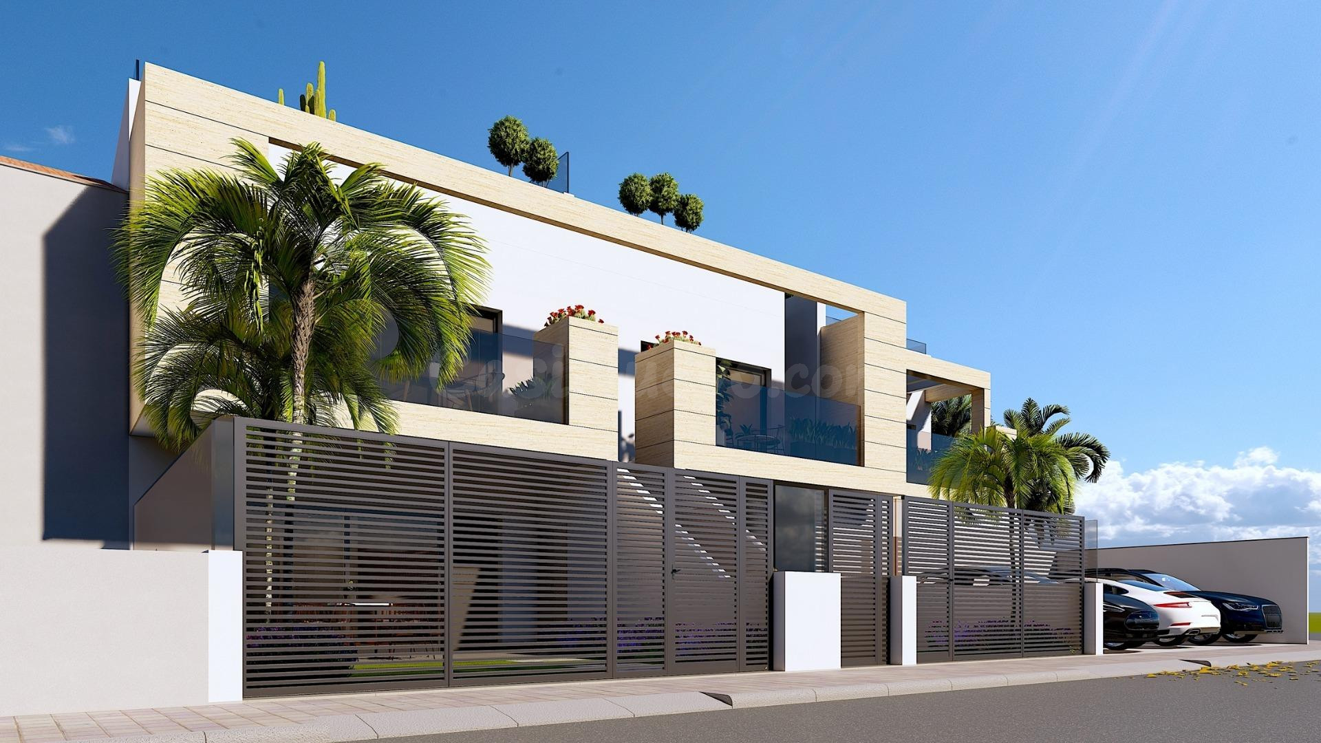 Bungalows de nueva construcción en Lo Pagán: Vida Moderna Ce - foto 2