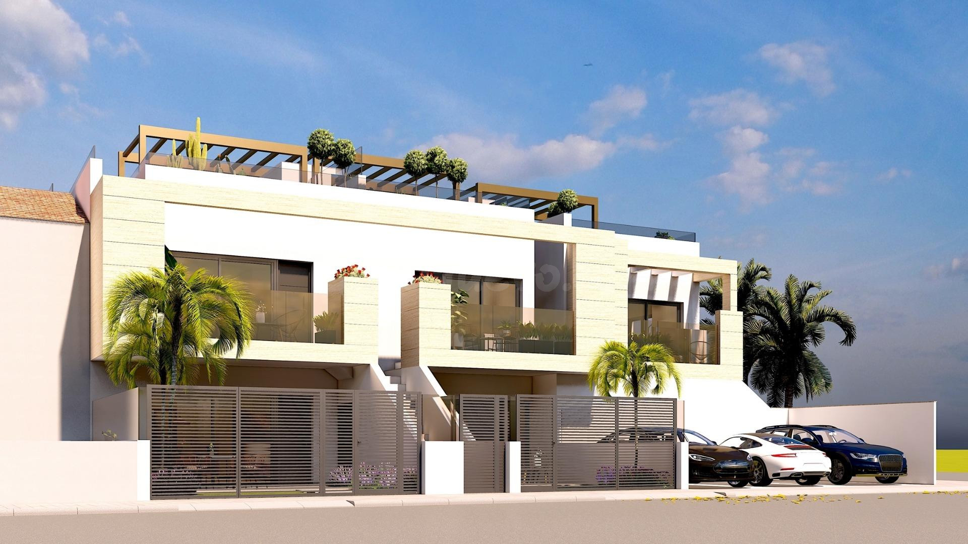 Bungalows de nueva construcción en Lo Pagán: Vida Moderna Ce - foto 4