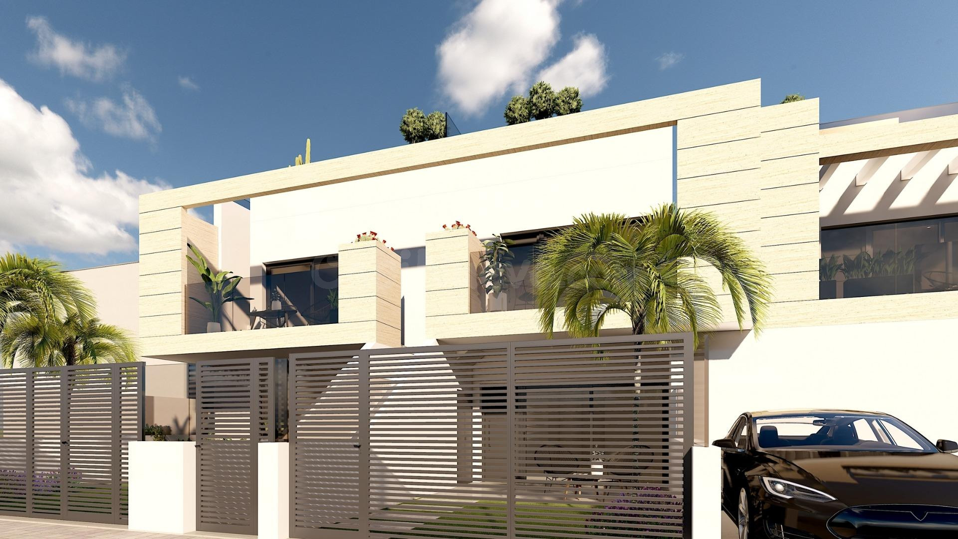 Bungalows de nueva construcción en Lo Pagán: Vida Moderna Ce - foto 5