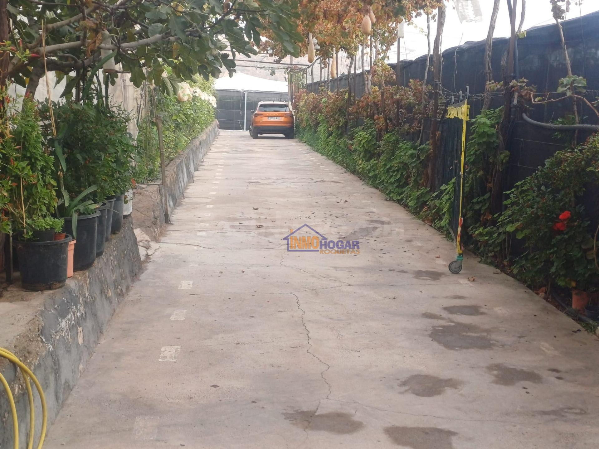VENTA DE CASA CORTIJO CON PARCELA DE 4,760 MTR, EN AGUADULCE - foto 3