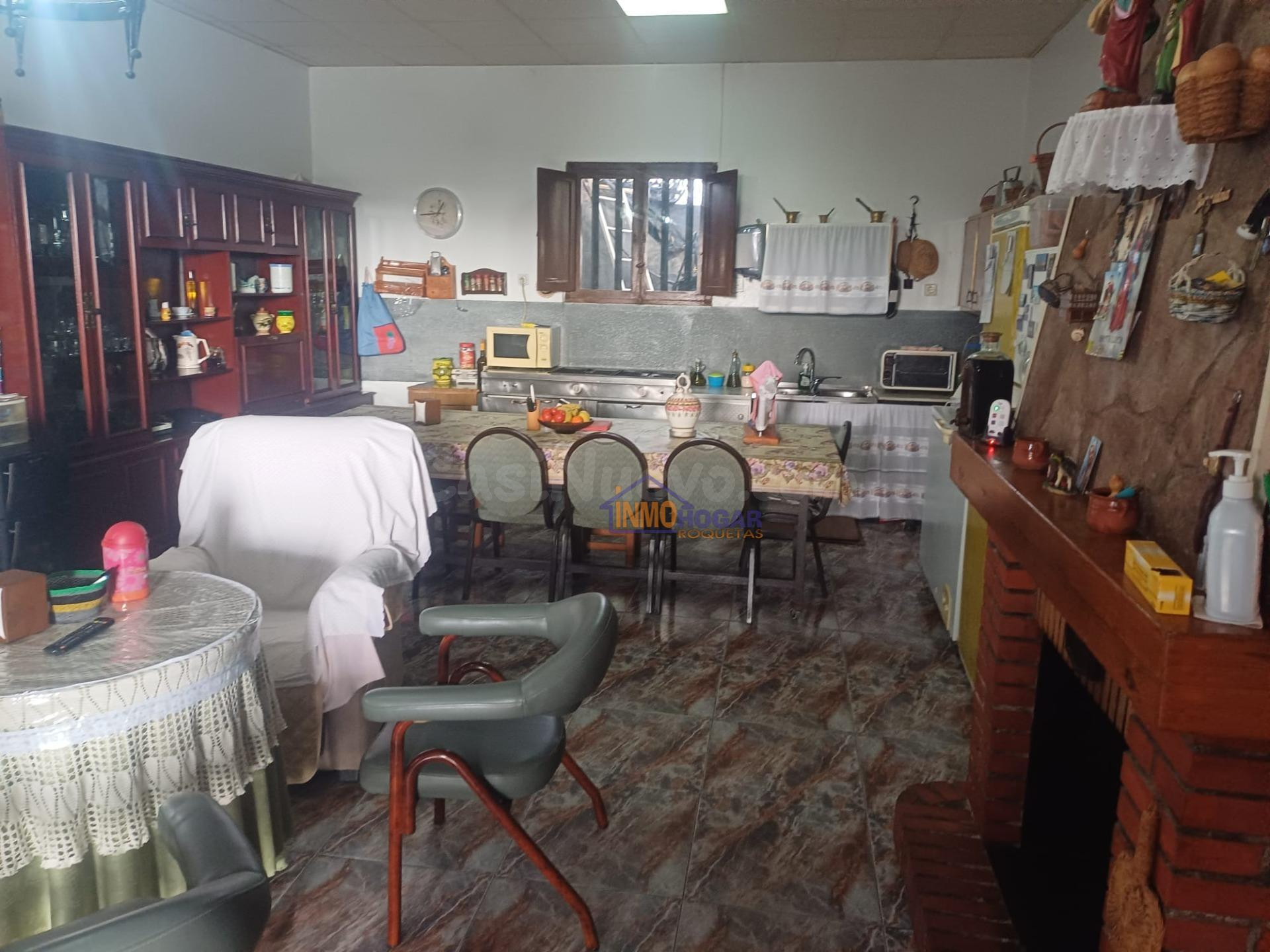 VENTA DE CASA CORTIJO CON PARCELA DE 4,760 MTR, EN AGUADULCE - foto 5