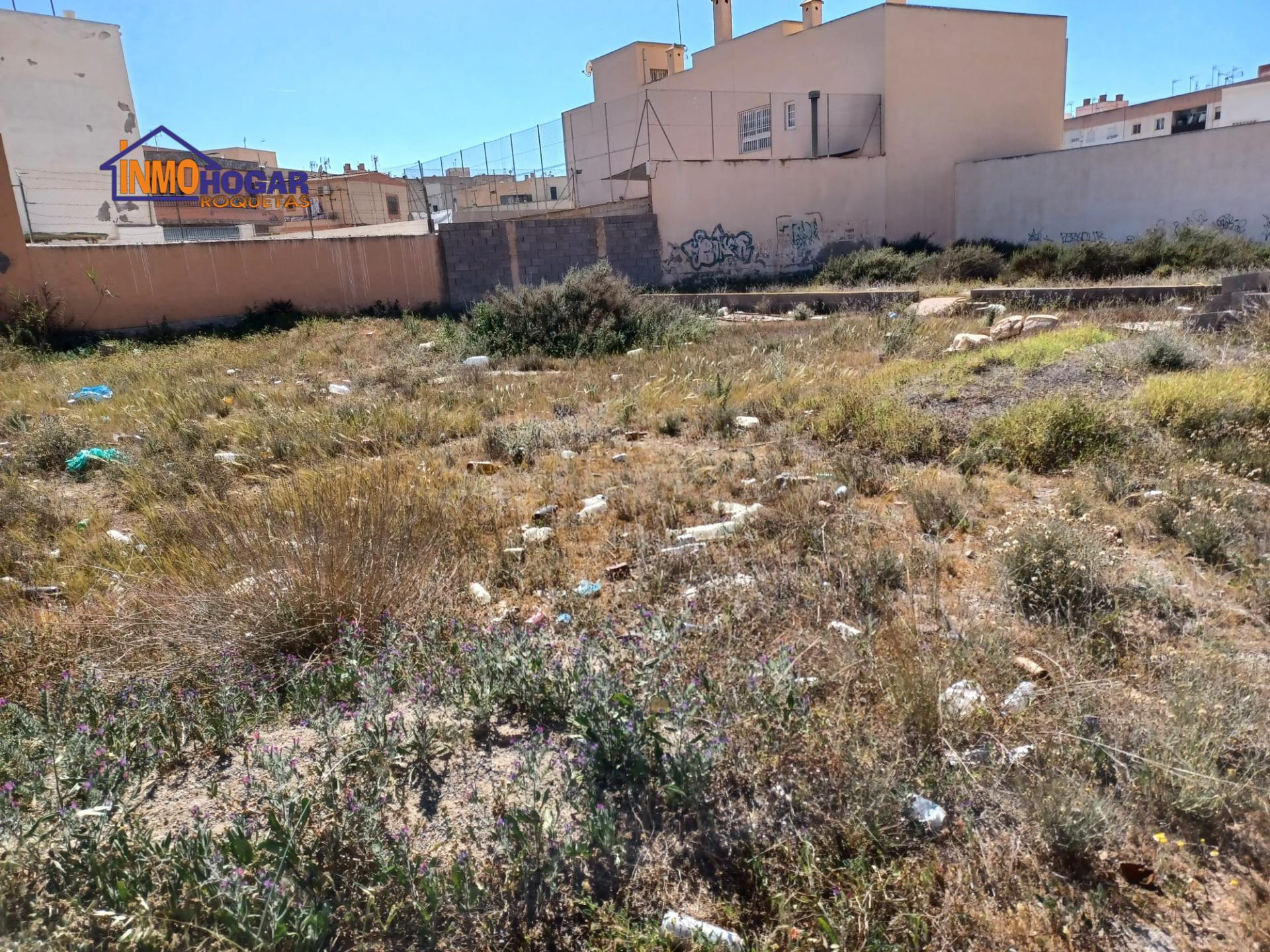 "OCASIÓN PARA INVERSORES, TERRENO URBANIZABLE DE 1.000 MTR P - foto 2
