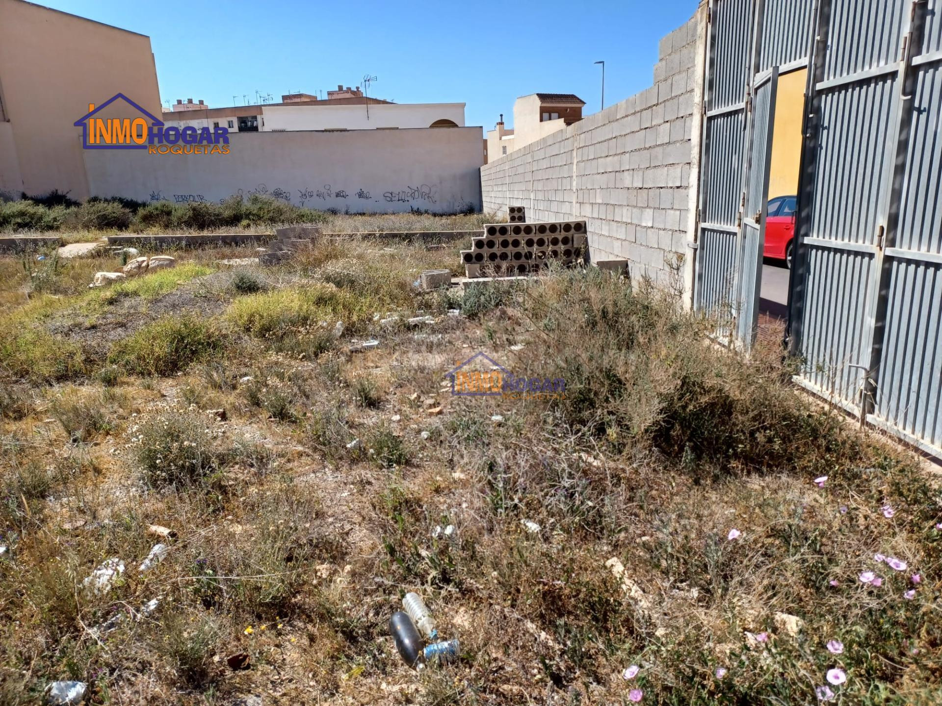 "OCASIÓN PARA INVERSORES, TERRENO URBANIZABLE DE 1.000 MTR P - foto 3