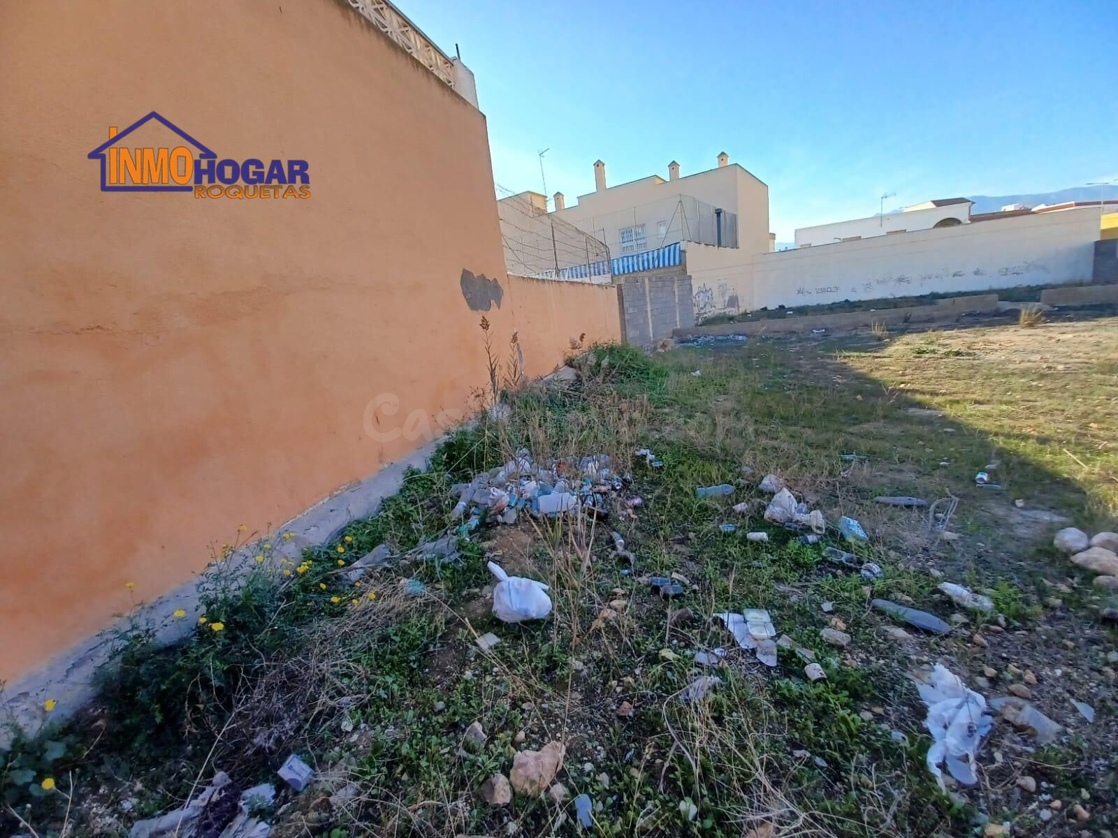 "OCASIÓN PARA INVERSORES, TERRENO URBANIZABLE DE 1.000 MTR P - foto 5
